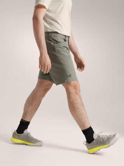 Arc'teryx - Kragg Cotton Short 9 in - Men's - Canvas
