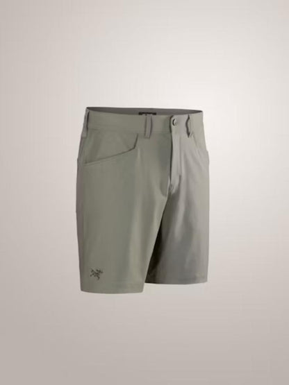 Arc'teryx - Kragg Cotton Short 9 in - Men's - Canvas