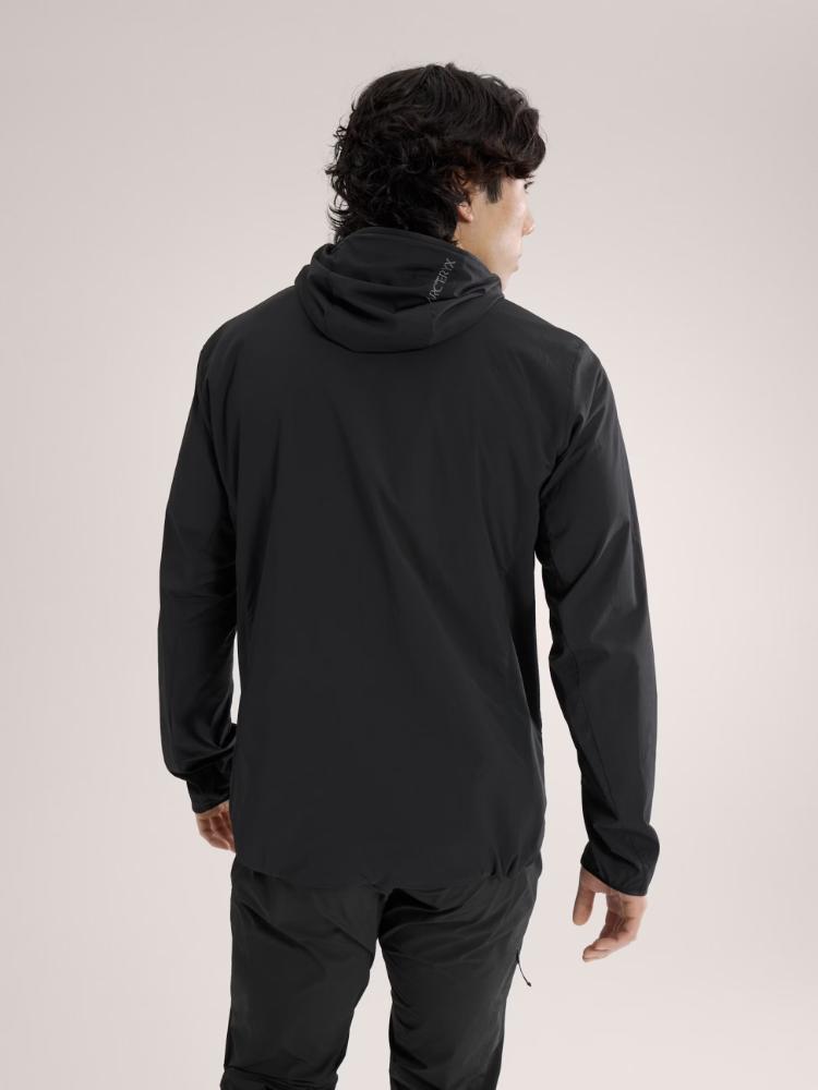 Arc'teryx - Atom SL Hoody - Men's - Black