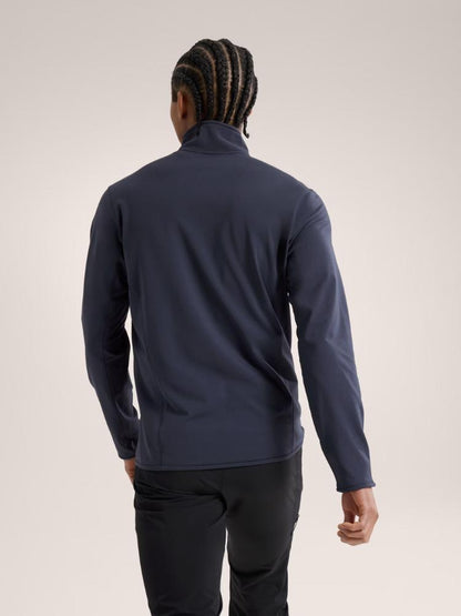 Arc'teryx - Kyanite Lightweight Jacket - Men's - Black Sapphire