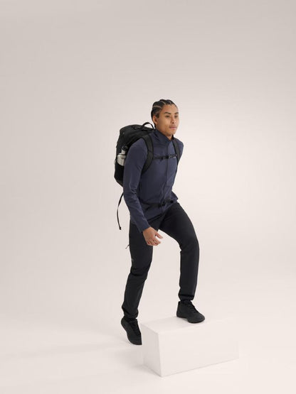 Arc'teryx - Kyanite Lightweight Jacket - Men's - Black Sapphire