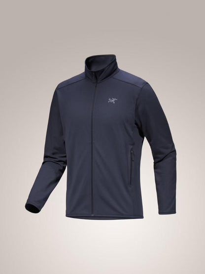 Arc'teryx - Kyanite Lightweight Jacket - Men's - Black Sapphire