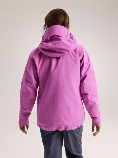 Arc'teryx - Beta SL Jacket - Women's - Alpenglow