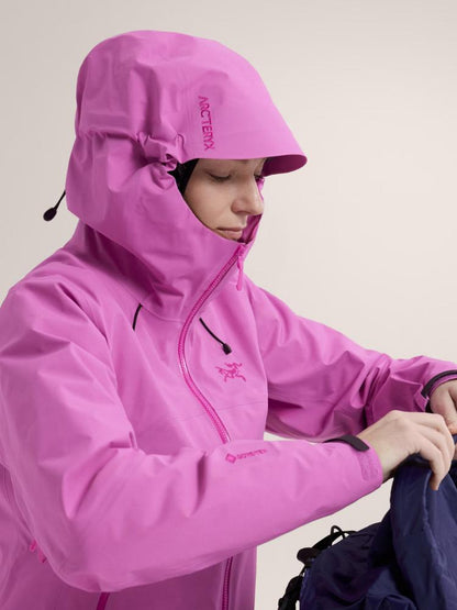 Arc'teryx - Beta SL Jacket - Women's - Twilight Trail