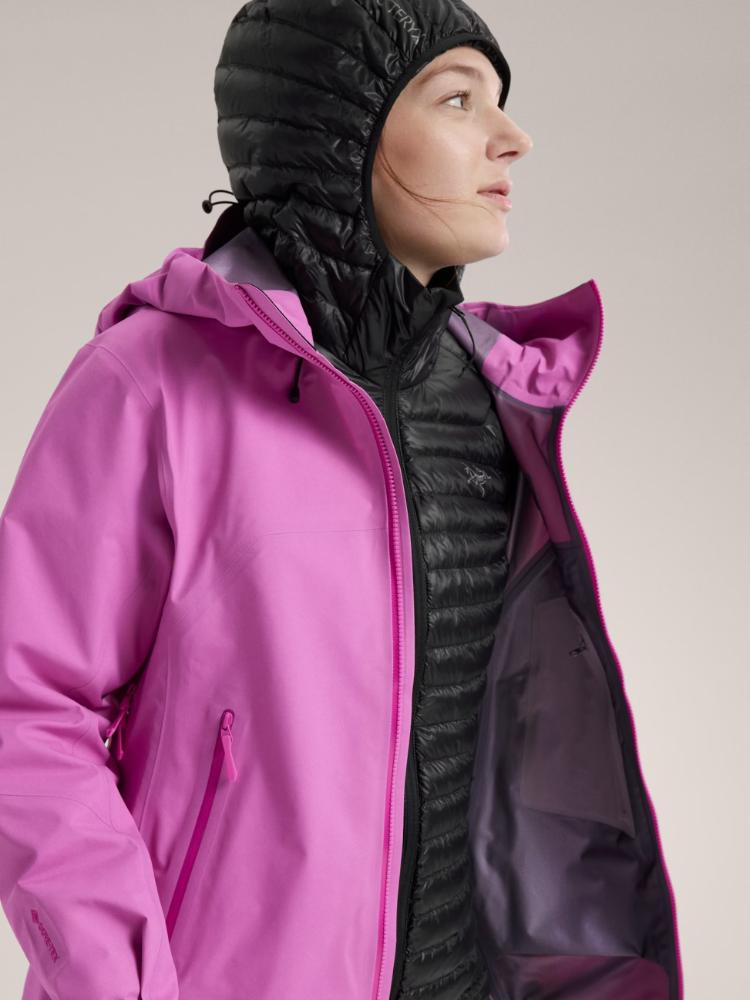 Arc'teryx - Beta SL Jacket - Women's - Twilight Trail
