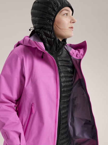 Arc'teryx - Beta SL Jacket - Women's - Alpenglow