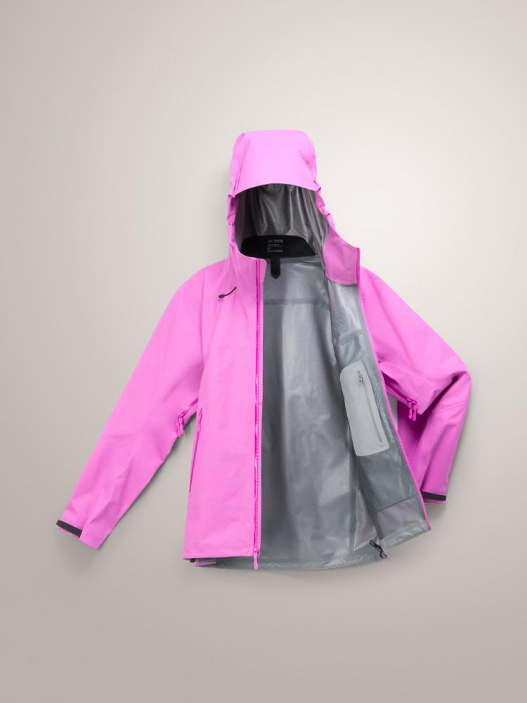 Arc'teryx - Beta SL Jacket - Women's - Alpenglow