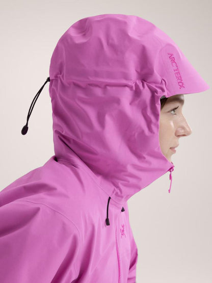 Arc'teryx - Beta SL Jacket - Women's - Twilight Trail