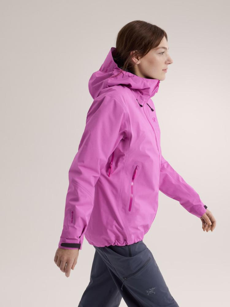 Arc'teryx - Beta SL Jacket - Women's - Twilight Trail