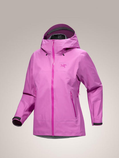 Arc'teryx - Beta SL Jacket - Women's - Alpenglow