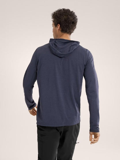 Arc'teryx - Cormac Hoody - Men's - Stone Green Heather