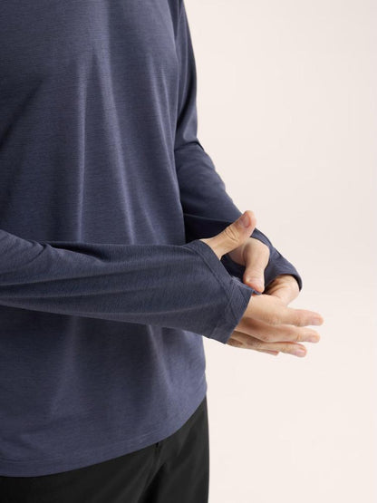 Arc'teryx - Cormac Hoody - Men's - Stone Green Heather