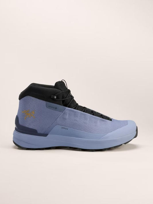 Arc'teryx - Kopec Mid GTX - Men's - Dk Stratus/Stratus