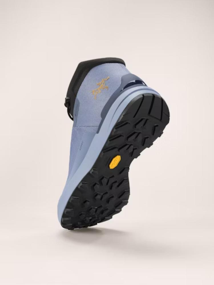 Arc'teryx - Kopec Mid GTX - Men's - Dk Stratus/Stratus