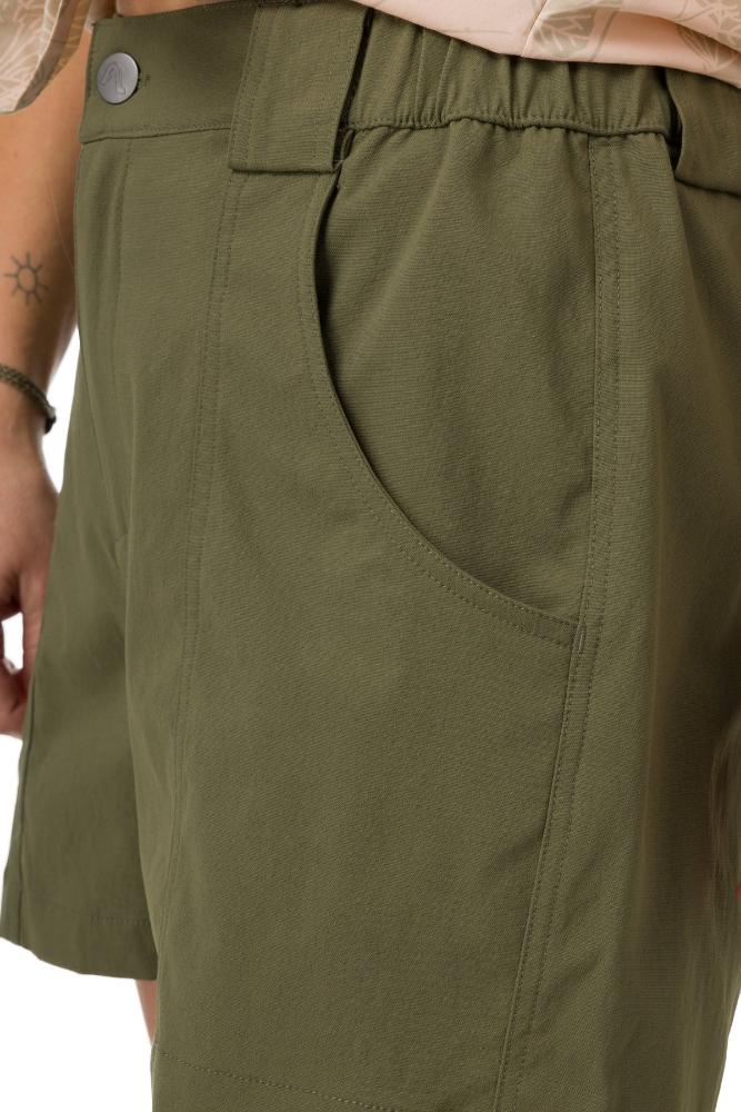 Flylow - High Waisted Life Short - Jasper