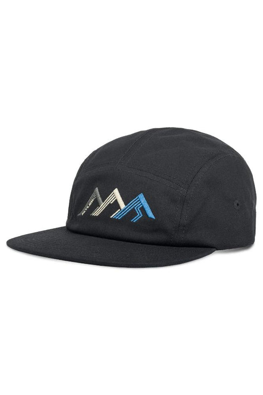 Flylow - Dragon Cap - Black/Laguna