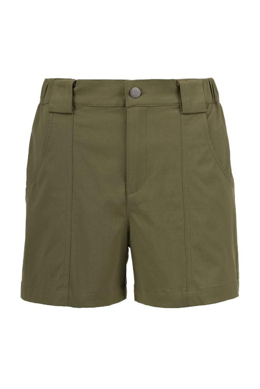 Flylow - High Waisted Life Short - Jasper