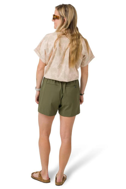 Flylow - Around Town Shirt - Matcha