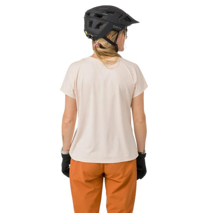 Flylow - Emilia Short Sleeve Tee - Pearl