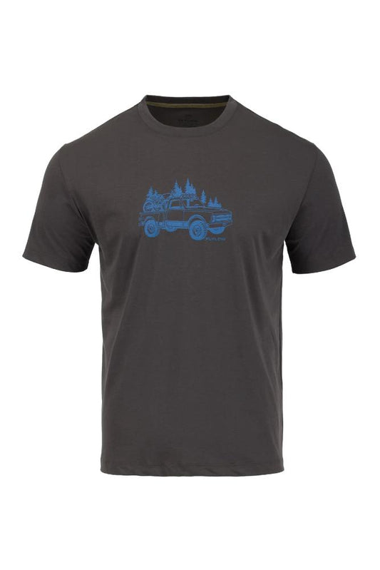 Flylow - Truck Tee - Black
