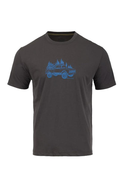 Flylow - Truck Tee - Black