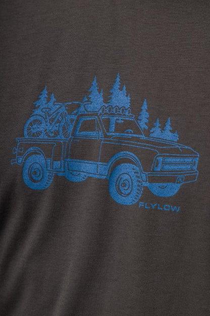 Flylow - Truck Tee - Black