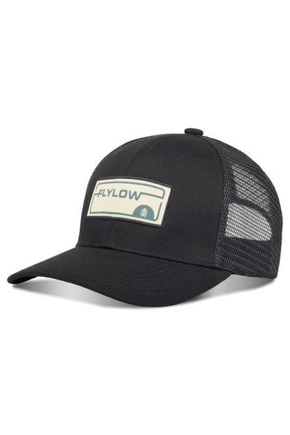 Flylow - Undercover Trucker - Black/Mist/Eucalyptus