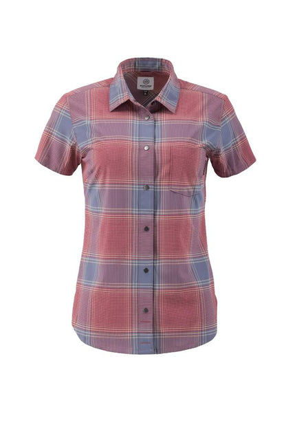 Flylow - Anderson Shirt - Women's - Mist/Moonstone Icons