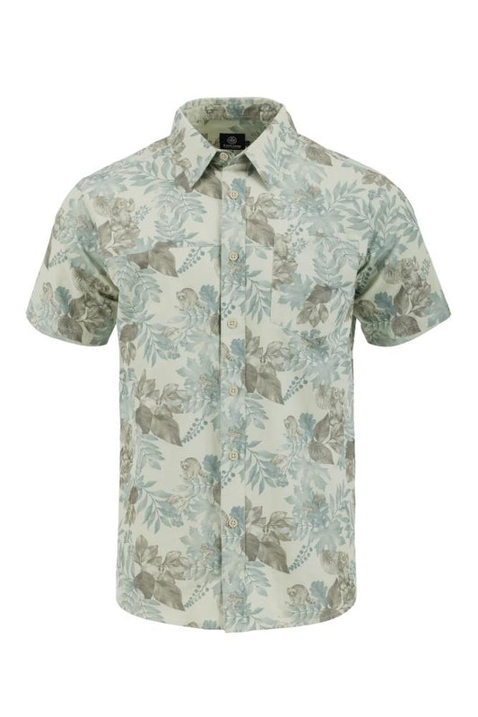 Flylow - Wild Child Shirt - Mist/Night Forest