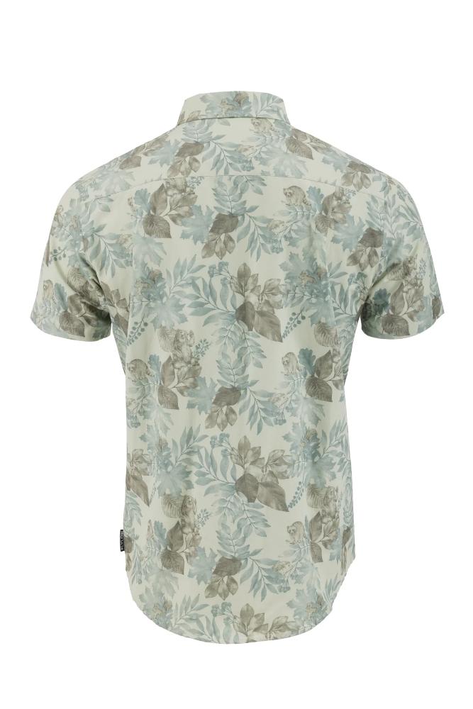 Flylow - Wild Child Shirt - Mist/Night Forest