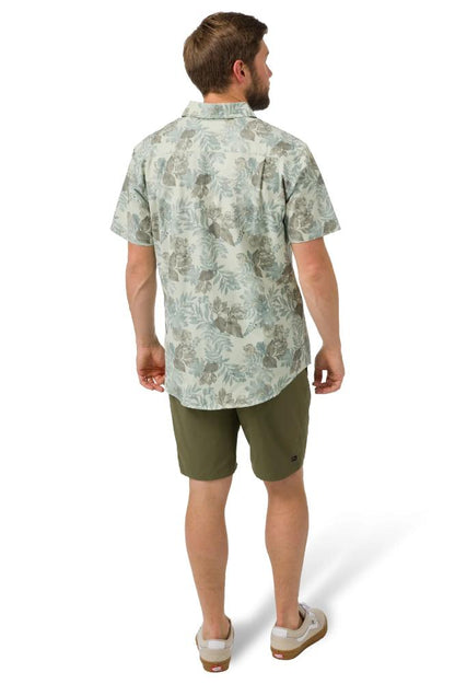 Flylow - Wild Child Shirt - Mist/Night Forest