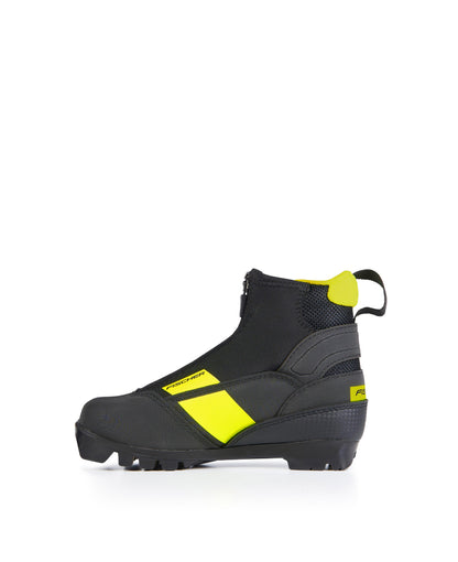 Fischer - XJ Sprint Boot Kids' - Black