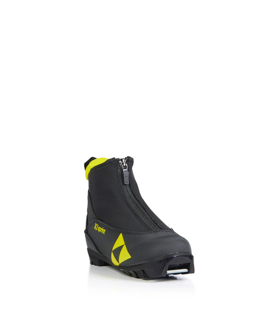 Fischer - XJ Sprint Boot Kids' - Black