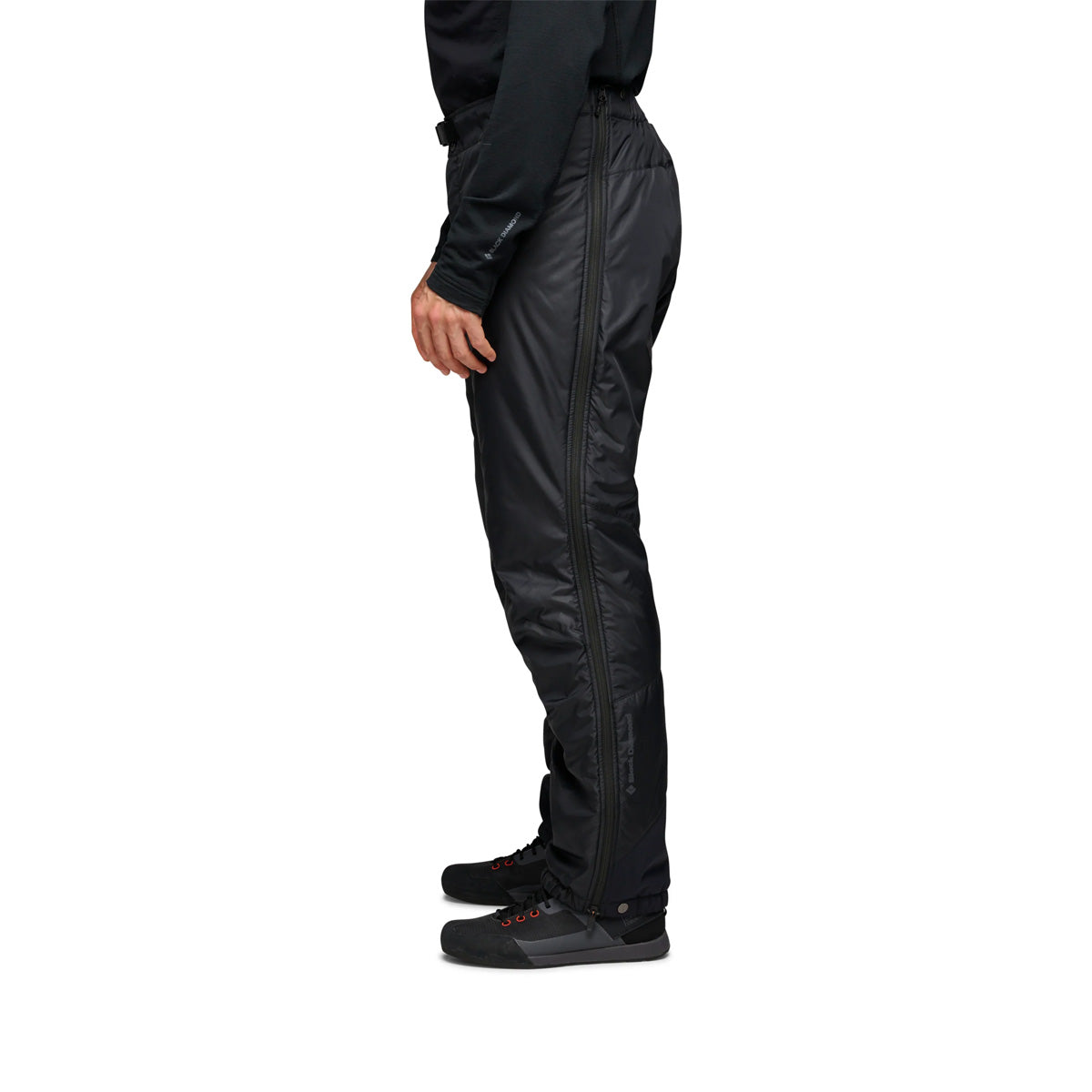 Black Diamond - Solution 4.0 Pants - Black