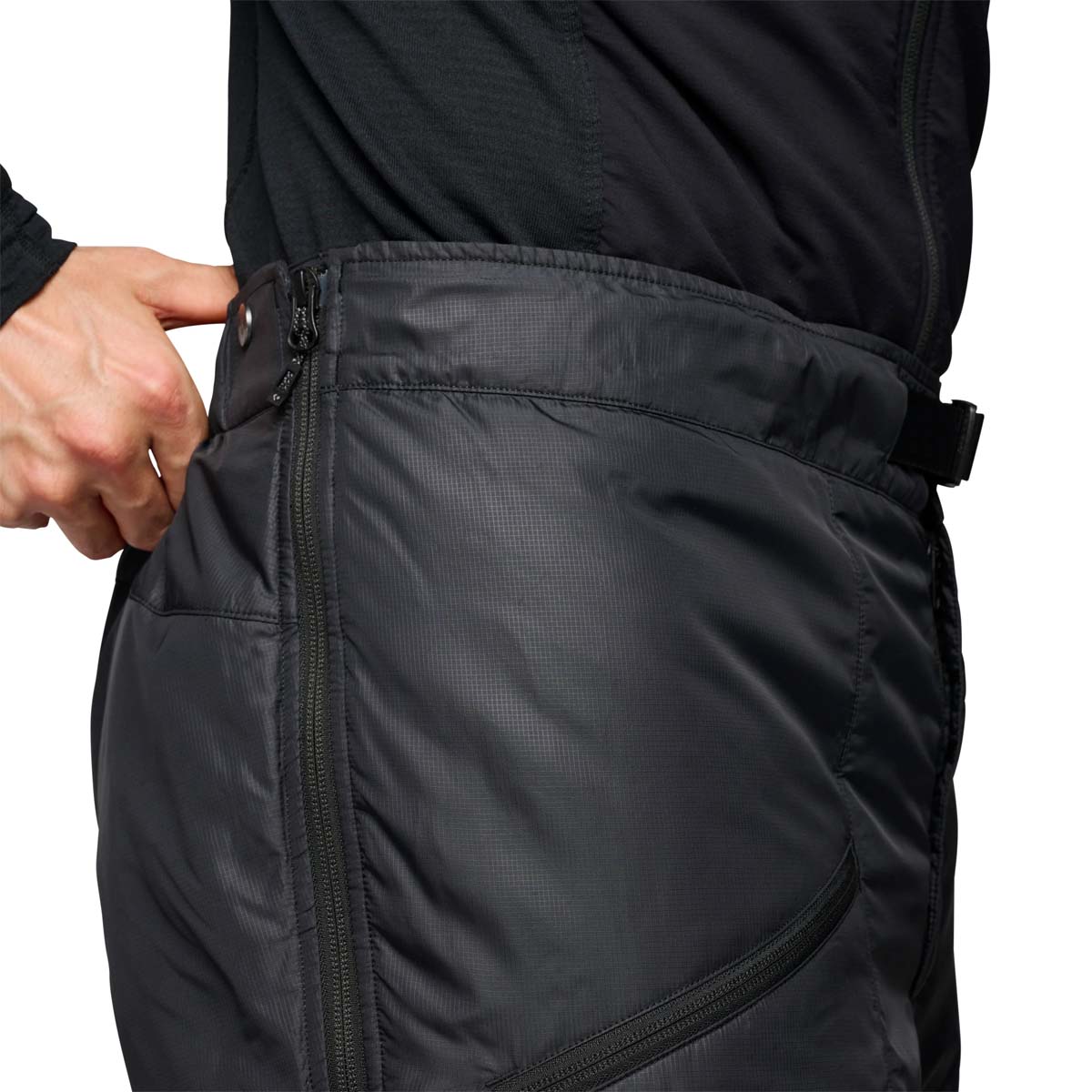 Black Diamond - Solution 4.0 Pants - Black
