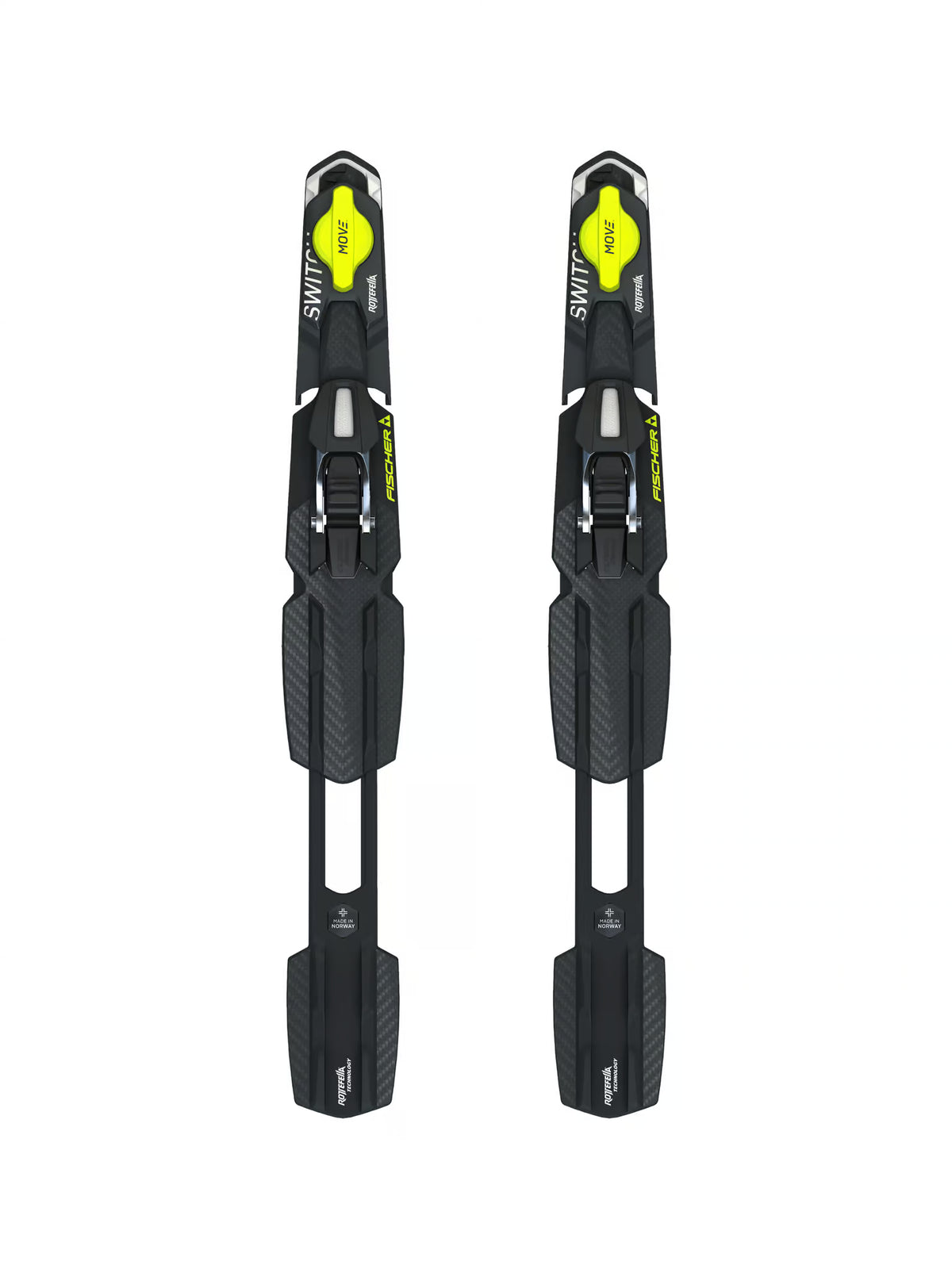 Fischer - Move Switch Kit IFP Manual Binding
