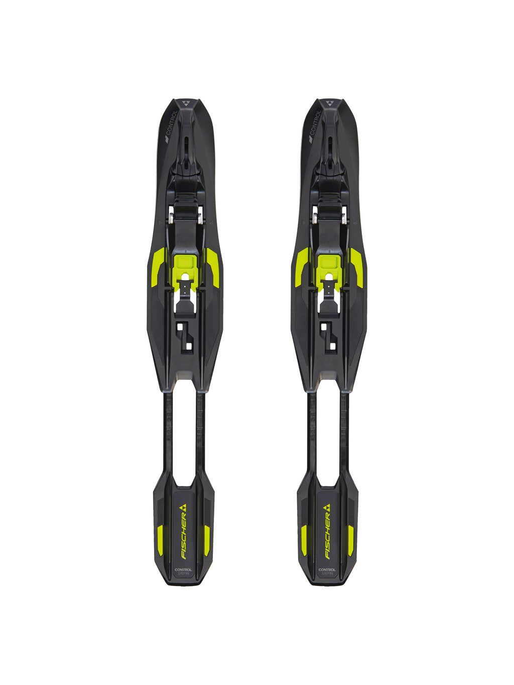 Fischer - Control Step In Binding IFP - Black Yellow