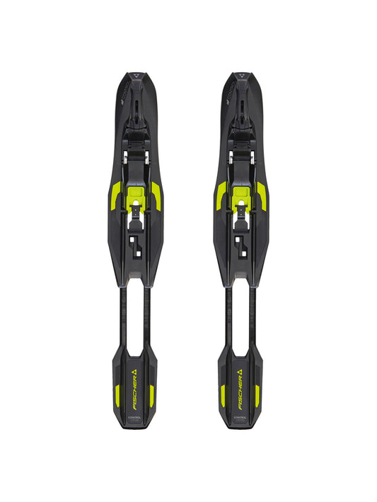 Fischer - Control Step In Binding IFP - Black Yellow