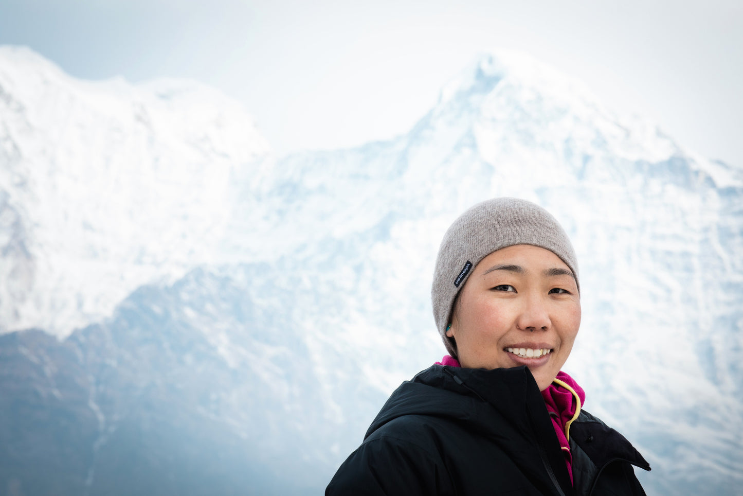US Sherpa - Jodi Hat - Tan