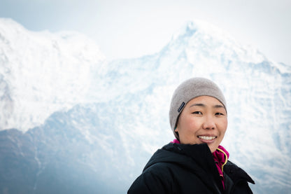 US Sherpa - Jodi Hat - Tan