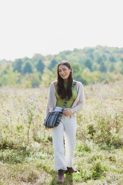 US Sherpa - Rungi Chungi Travel Bag - Peace