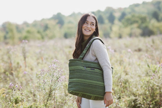 US Sherpa - Rungi Chungi Tote Bag - Campfire