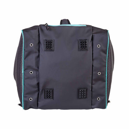 Athalon - Deluxe Everything Boot Bag - Indigo Aztec