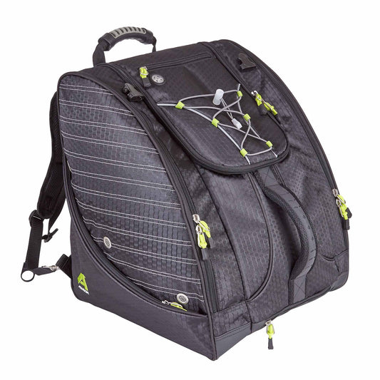 Athalon - Deluxe Everything Boot Bag - Lime/Black