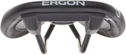 Ergon - SM Sport Saddle - Chromoly, Black, Men's, Medium/Large - Black