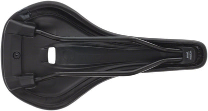 Ergon - SM Sport Saddle - Chromoly, Black, Men's, Medium/Large - Black