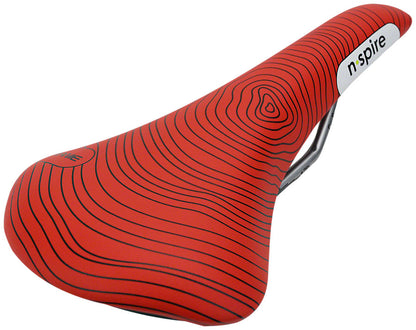 Smanie - N.Spire Saddle Chromaoly 136 - Black