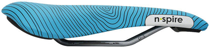 Smanie - N.Spire Saddle Chromaoly 136 - Black