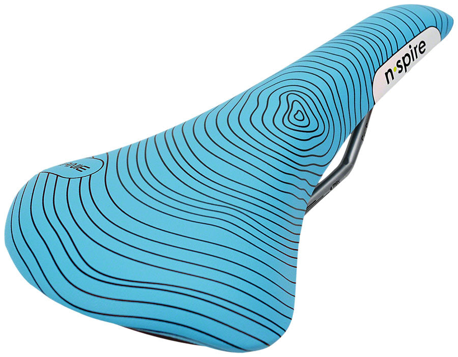 Smanie - N.Spire Saddle Chromoly 146 - Blue