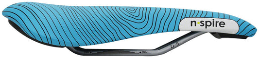 Smanie - N.Spire Saddle Chromoly 146 - Blue
